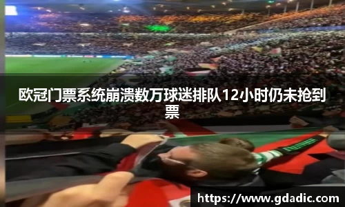 欧冠门票系统崩溃数万球迷排队12小时仍未抢到票